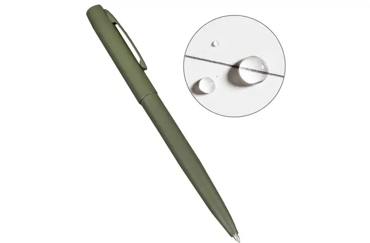 Rite in the Rain All-weather Metal Pen OD97